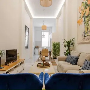 Apartamento Loft En Centro De Con Parking Gratis, Sevilla