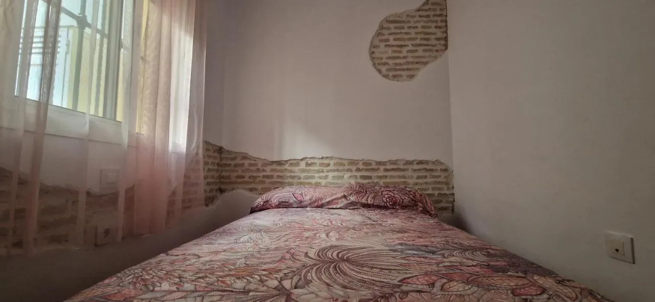 Piso Familiar Y Con Encanto Séville Espagne