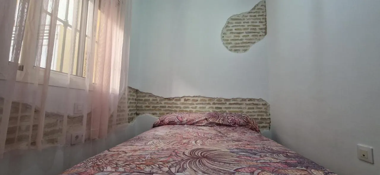Piso Familiar Y Con Encanto Séville Espagne