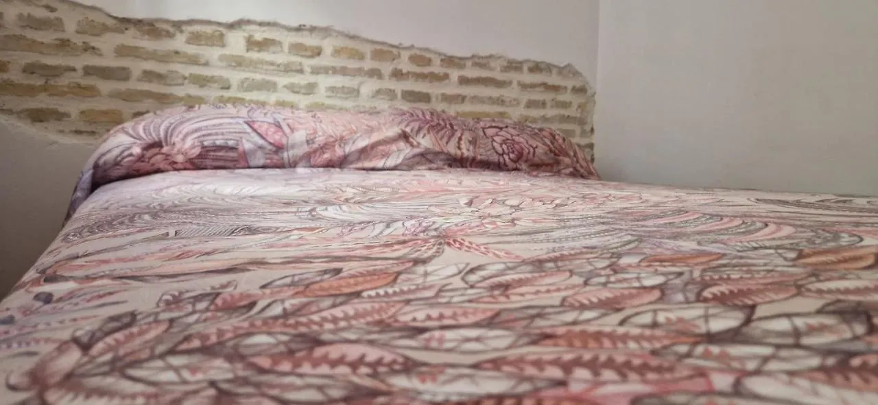 Piso Familiar Y Con Encanto Seville Apartment