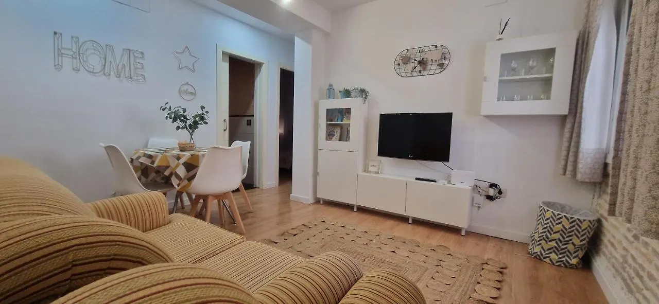 Apartment Piso Familiar Y Con Encanto Seville