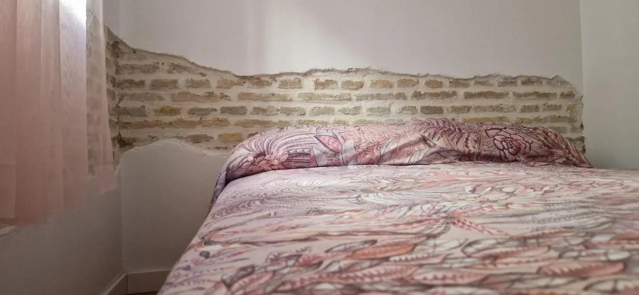 Apartment Piso Familiar Y Con Encanto Seville